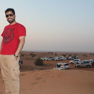 Meet your Posher, M faraz